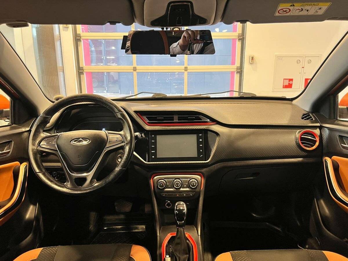 Продажа Б/У Чери Тигго 2. Фото: #16