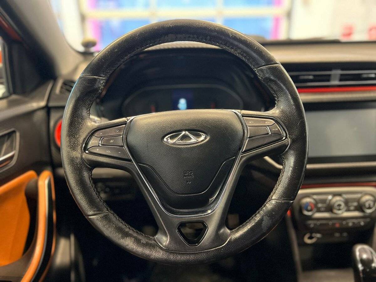 Продажа Б/У Чери Тигго 2. Фото: #17