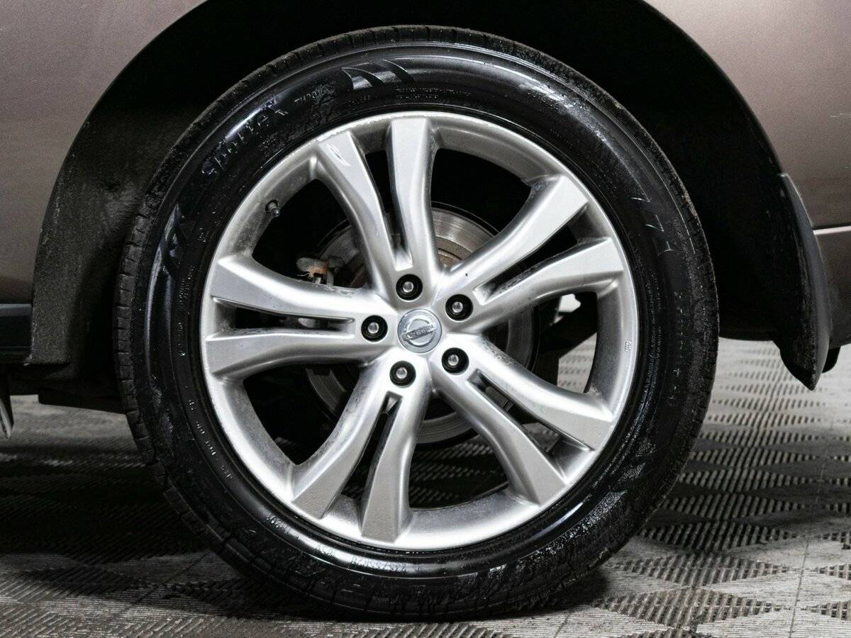 Продажа Б/У Ниссан Мурано. Фото: #18