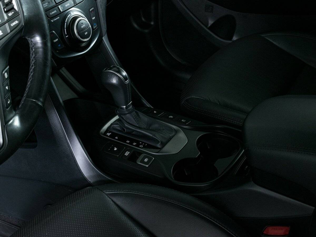 Продажа Б/У Хендай Санта Фе. Фото: #14