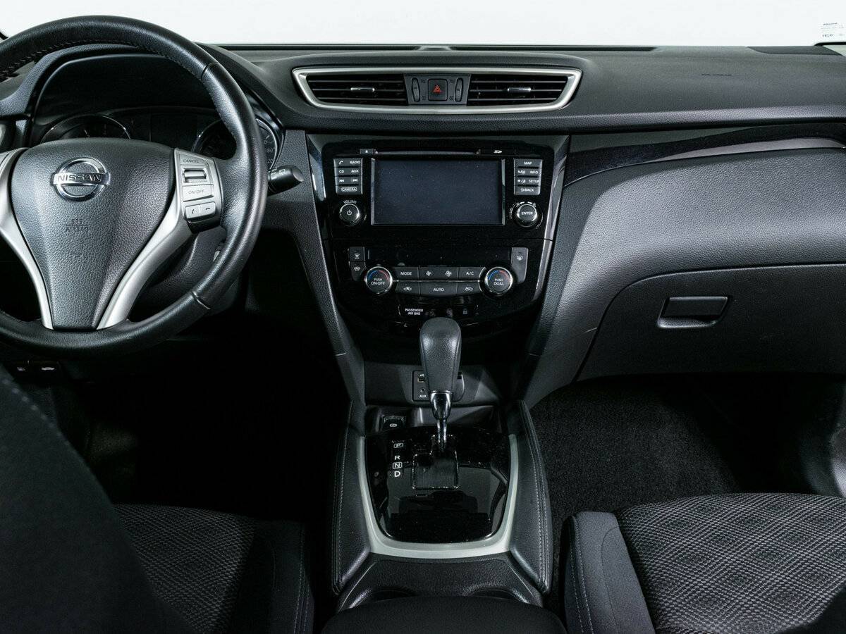 Продажа Б/У Ниссан Кашкай. Фото: #8