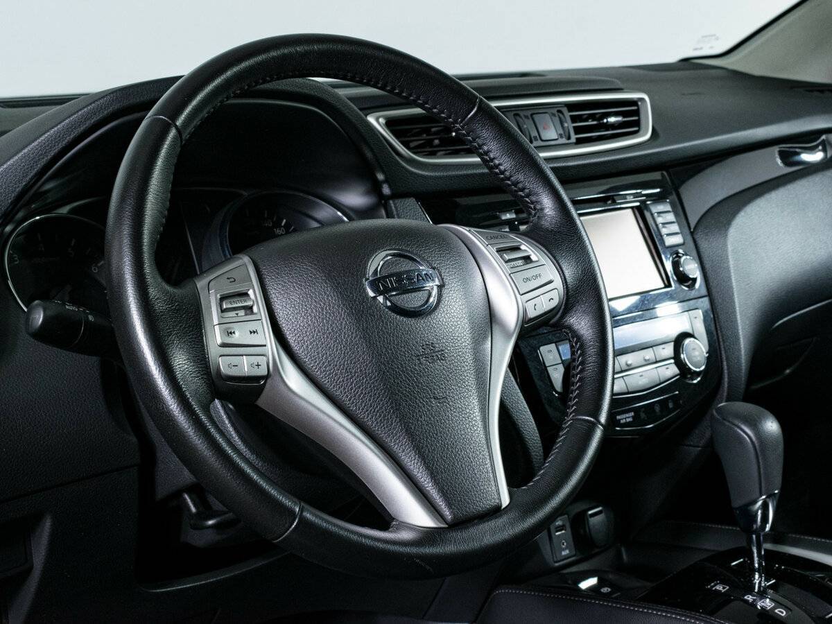 Продажа Б/У Ниссан Кашкай. Фото: #11