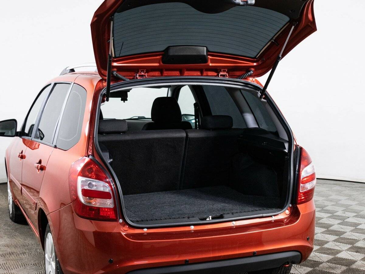 Продажа Б/У Лада (ВАЗ) Гранта. Фото: #6