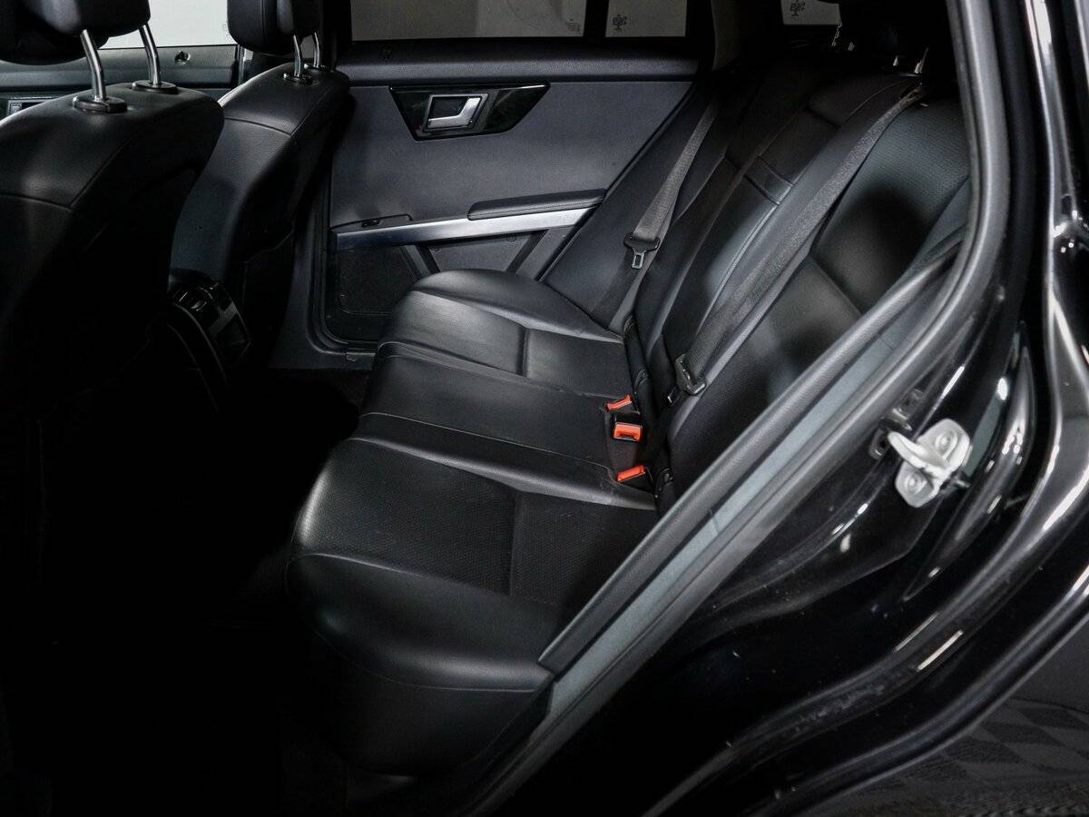 Продажа Б/У Мерседес-Бенц ГЛК-Класс. Фото: #7