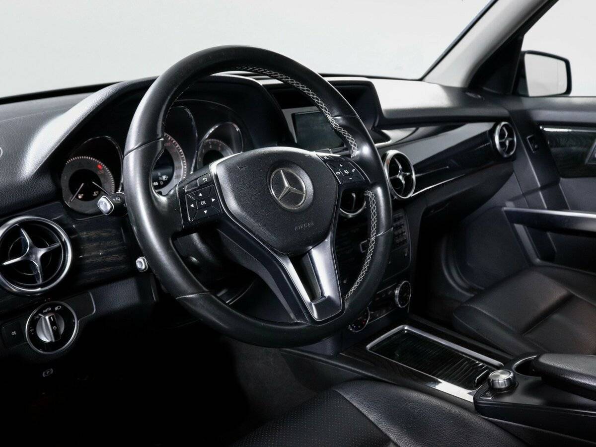 Продажа Б/У Мерседес-Бенц ГЛК-Класс. Фото: #10