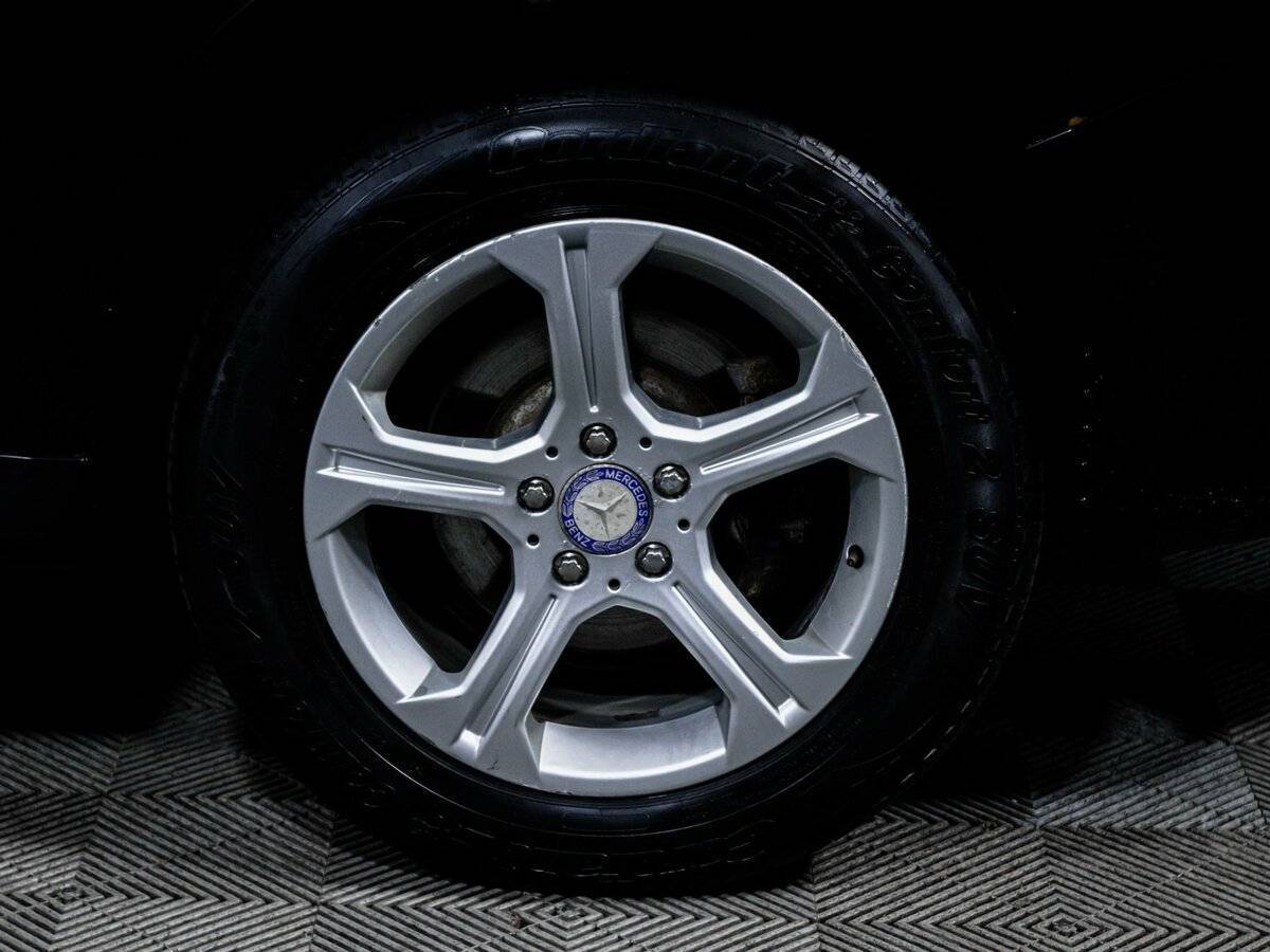 Продажа Б/У Мерседес-Бенц ГЛК-Класс. Фото: #11