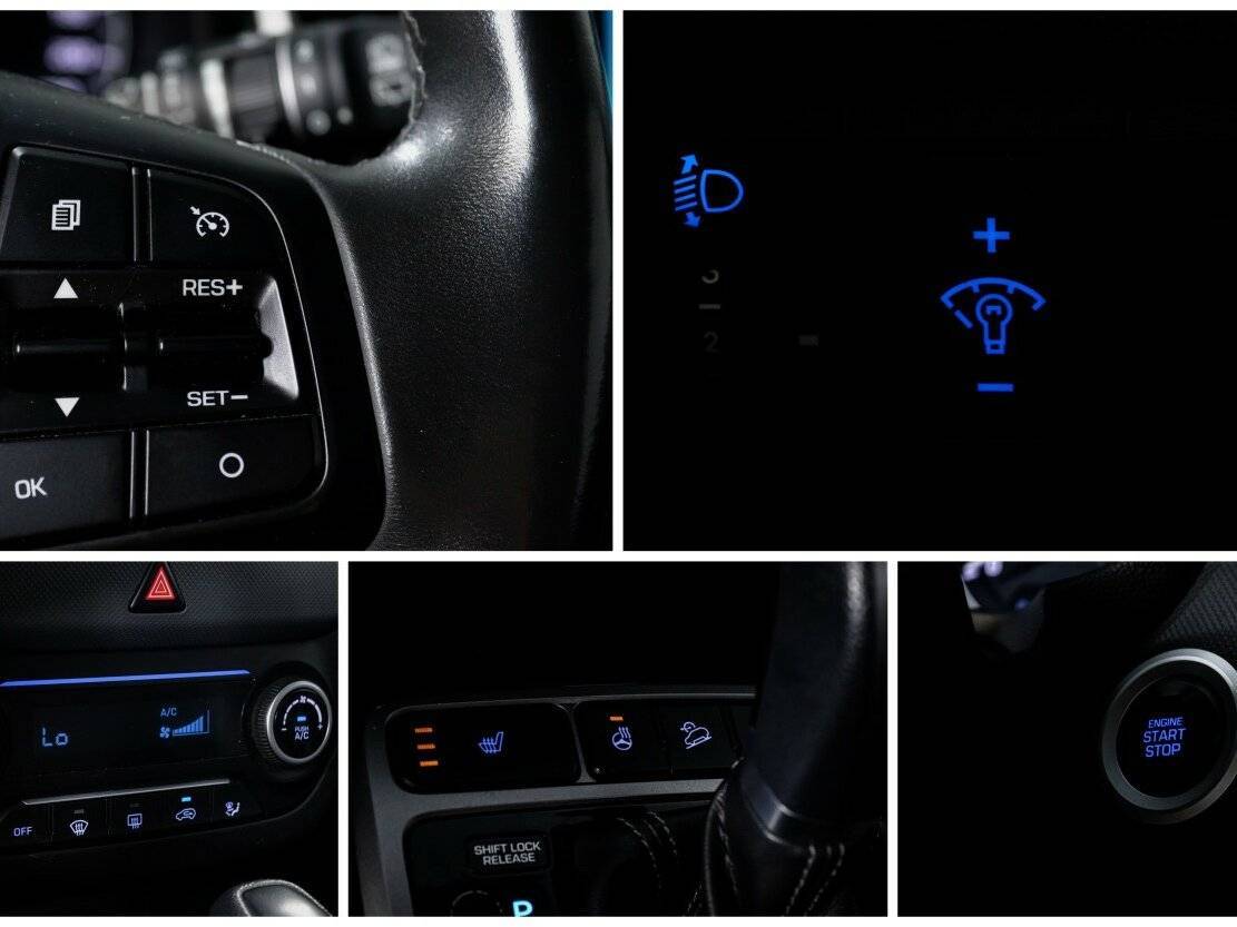 Продажа Б/У Хендай Крета. Фото: #21