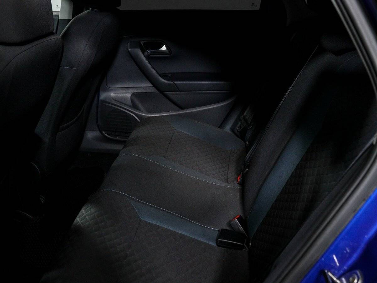 Продажа Б/У Фольксваген Поло. Фото: #9