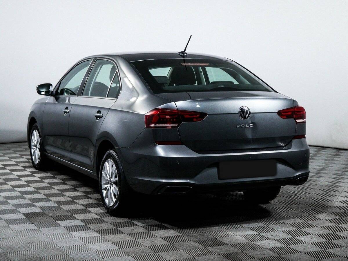 Продажа Б/У Фольксваген Поло. Фото: #6