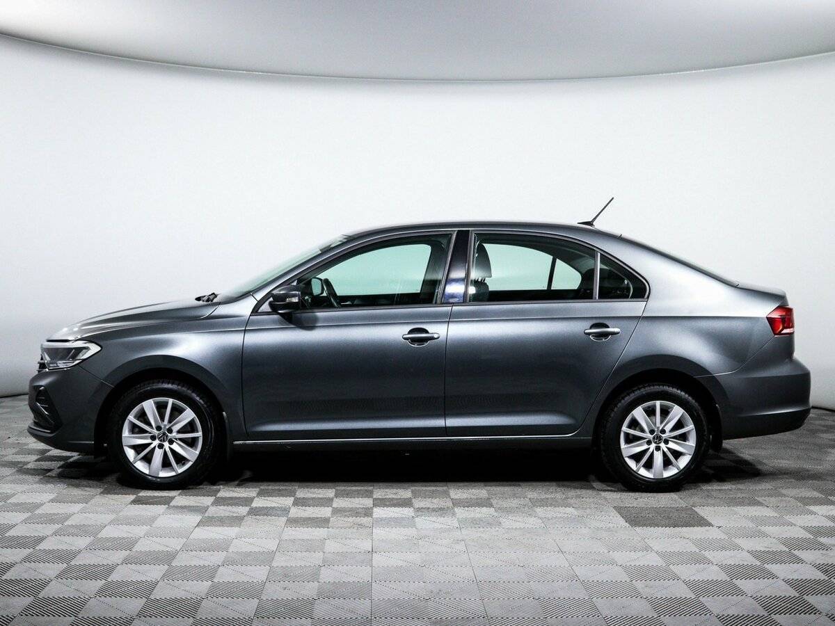 Продажа Б/У Фольксваген Поло. Фото: #7