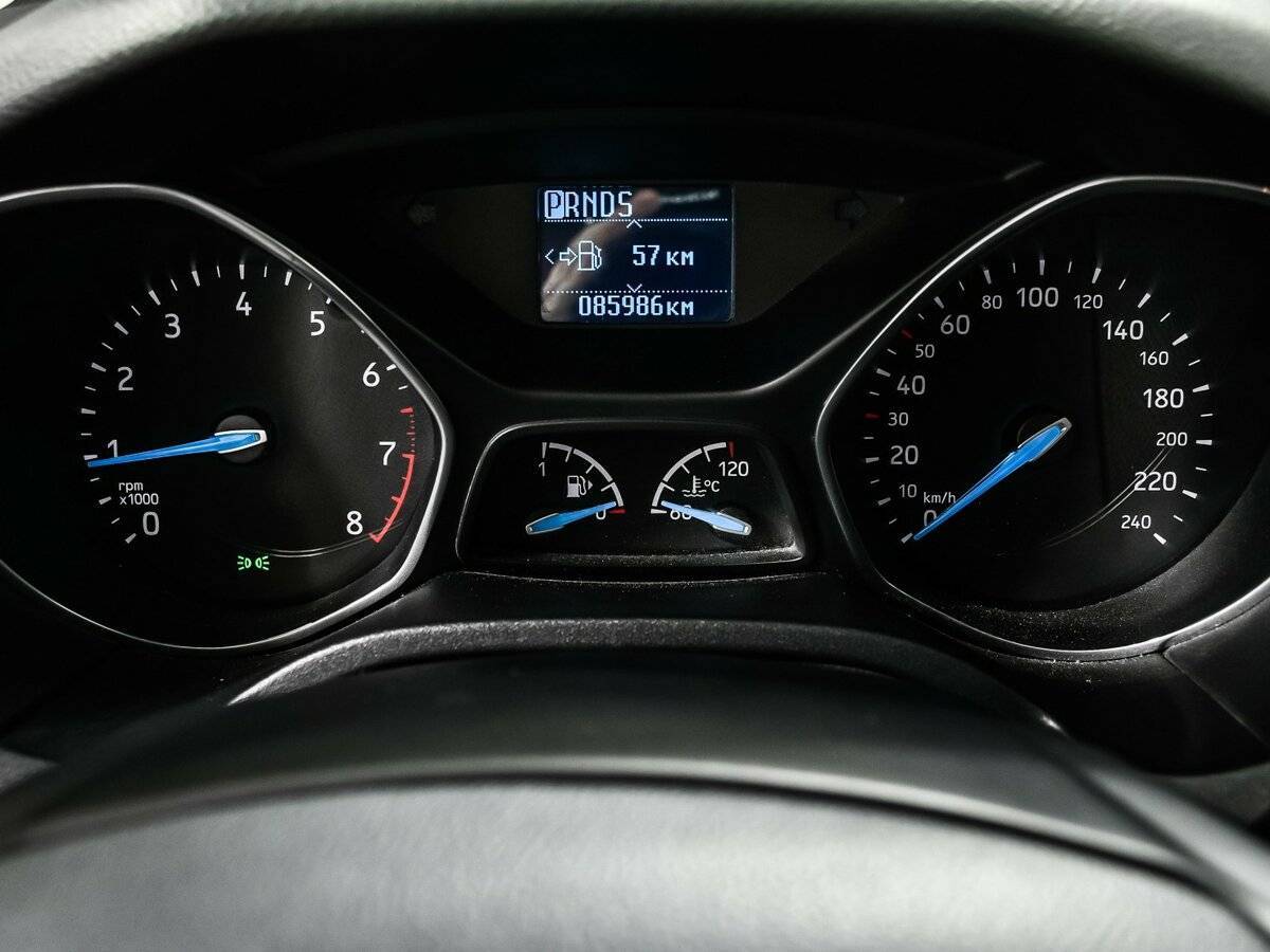 Продажа Б/У Форд Фокус. Фото: #9