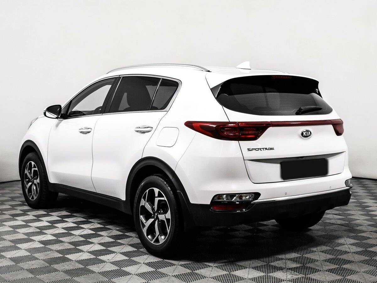 Продажа Б/У Киа Спортейдж. Фото: #6