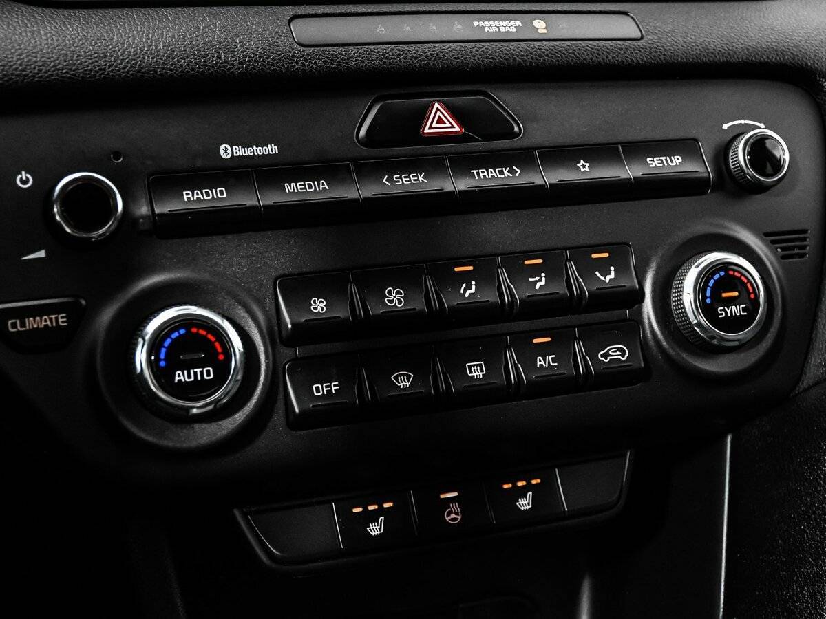 Продажа Б/У Киа Спортейдж. Фото: #13