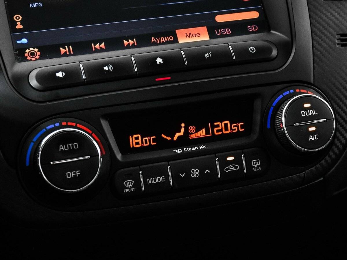 Продажа Б/У Киа Церато. Фото: #16