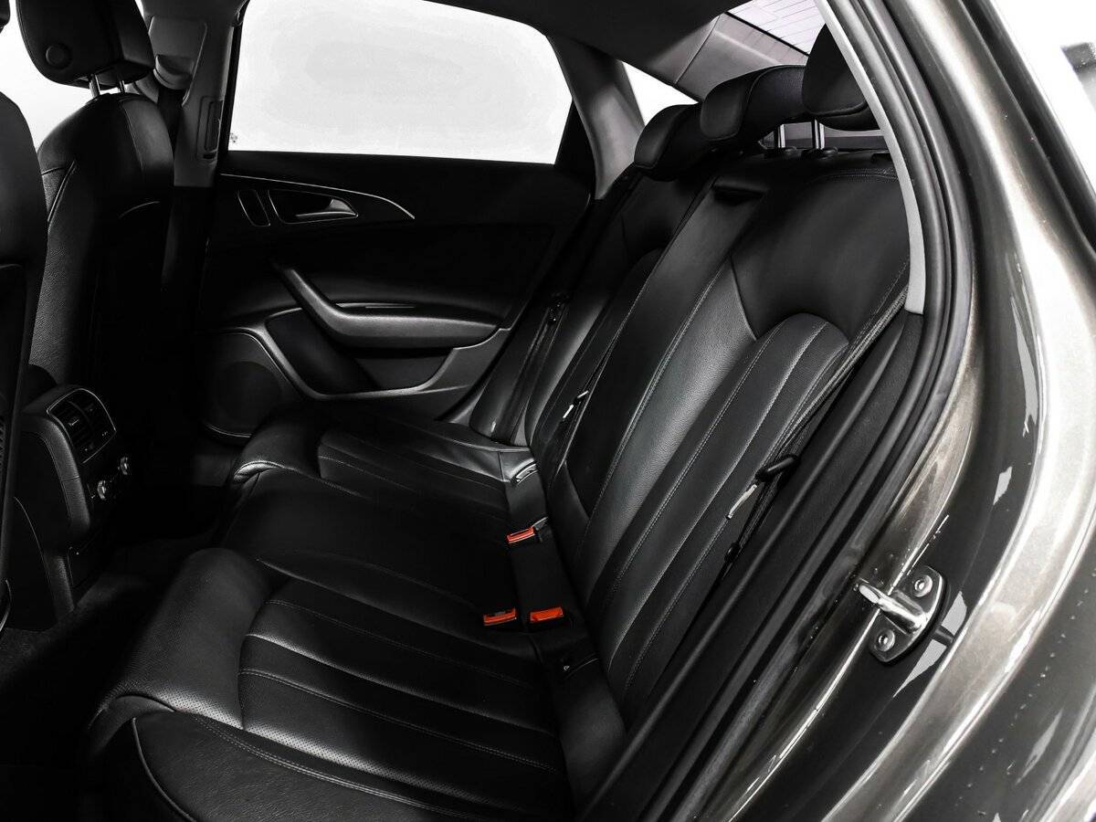 Продажа Б/У Ауди А6. Фото: #11