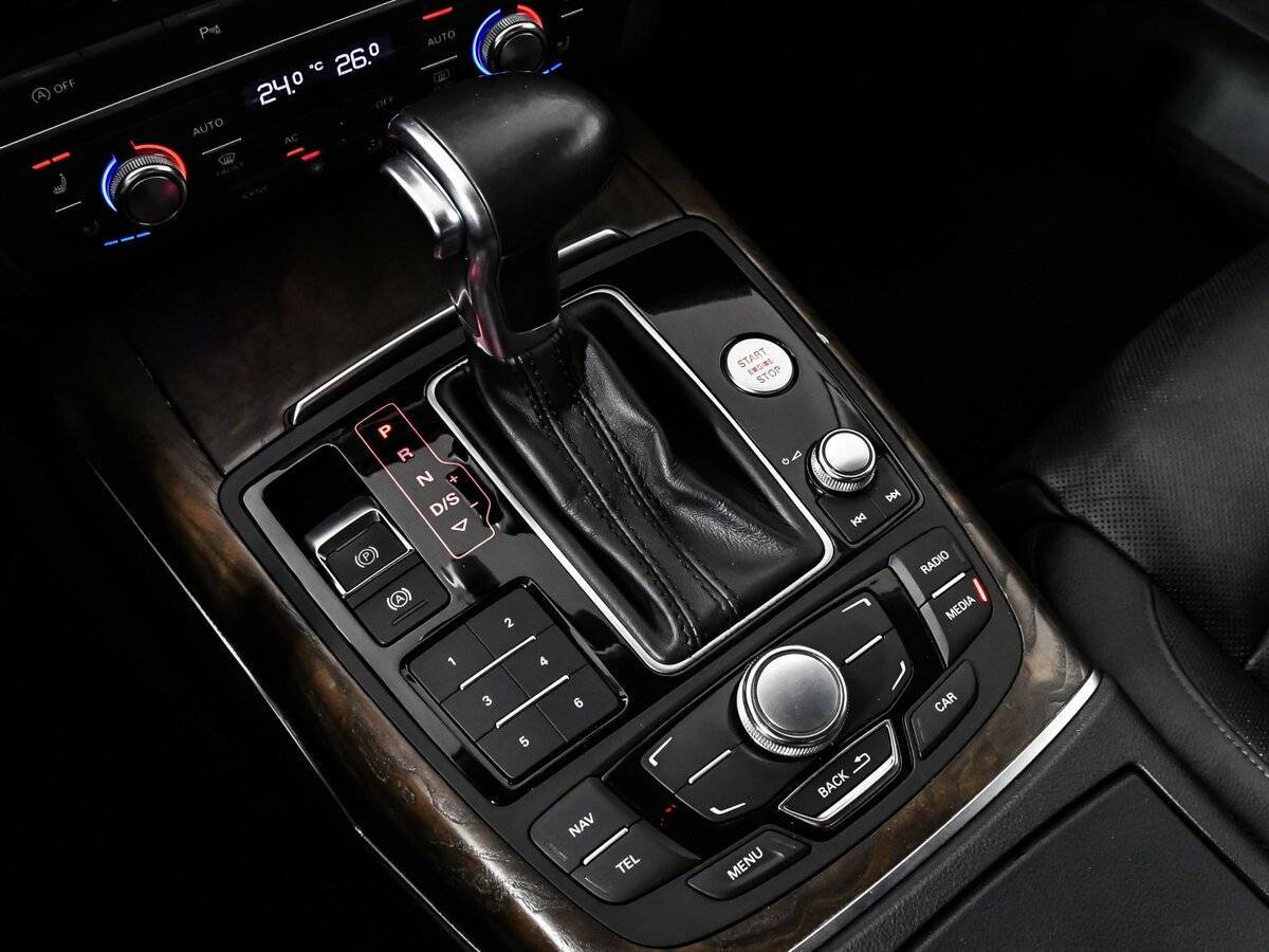 Продажа Б/У Ауди А6. Фото: #16