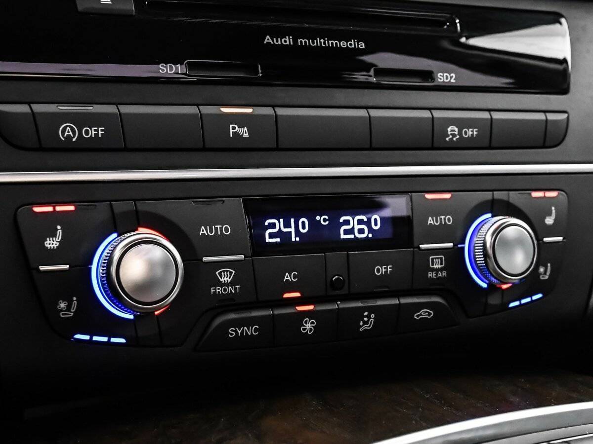 Продажа Б/У Ауди А6. Фото: #20