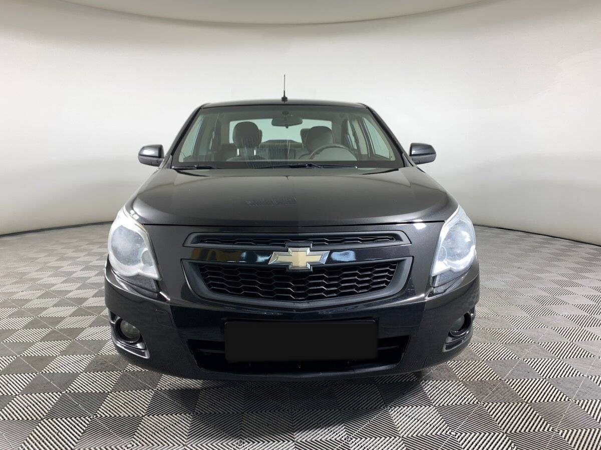 Продажа Б/У Шевроле Кобальт. Фото: #1