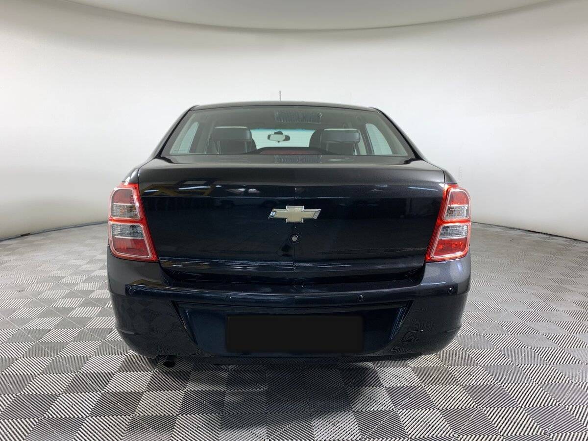 Продажа Б/У Шевроле Кобальт. Фото: #5