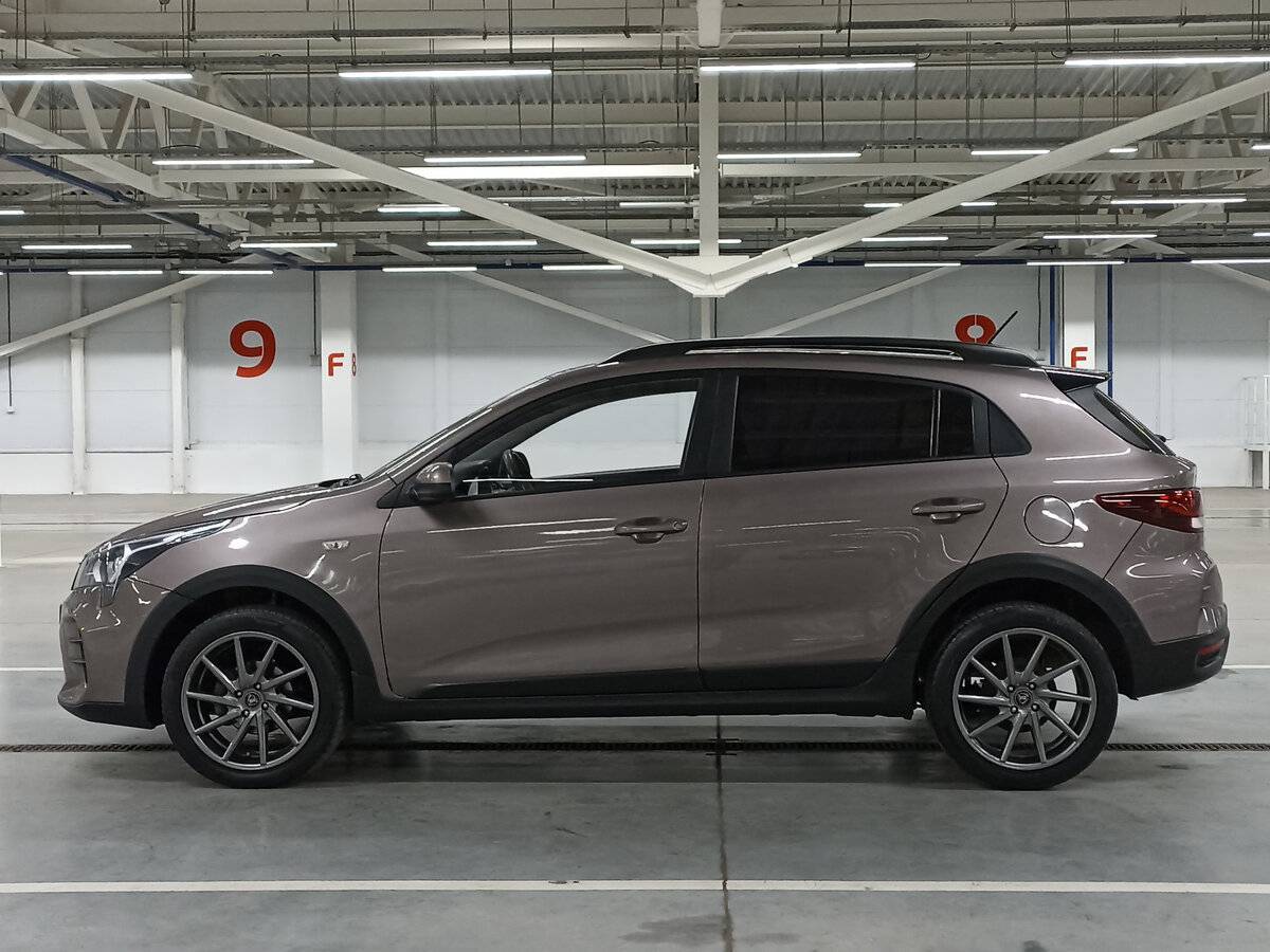 Продажа Б/У Киа Рио. Фото: #7