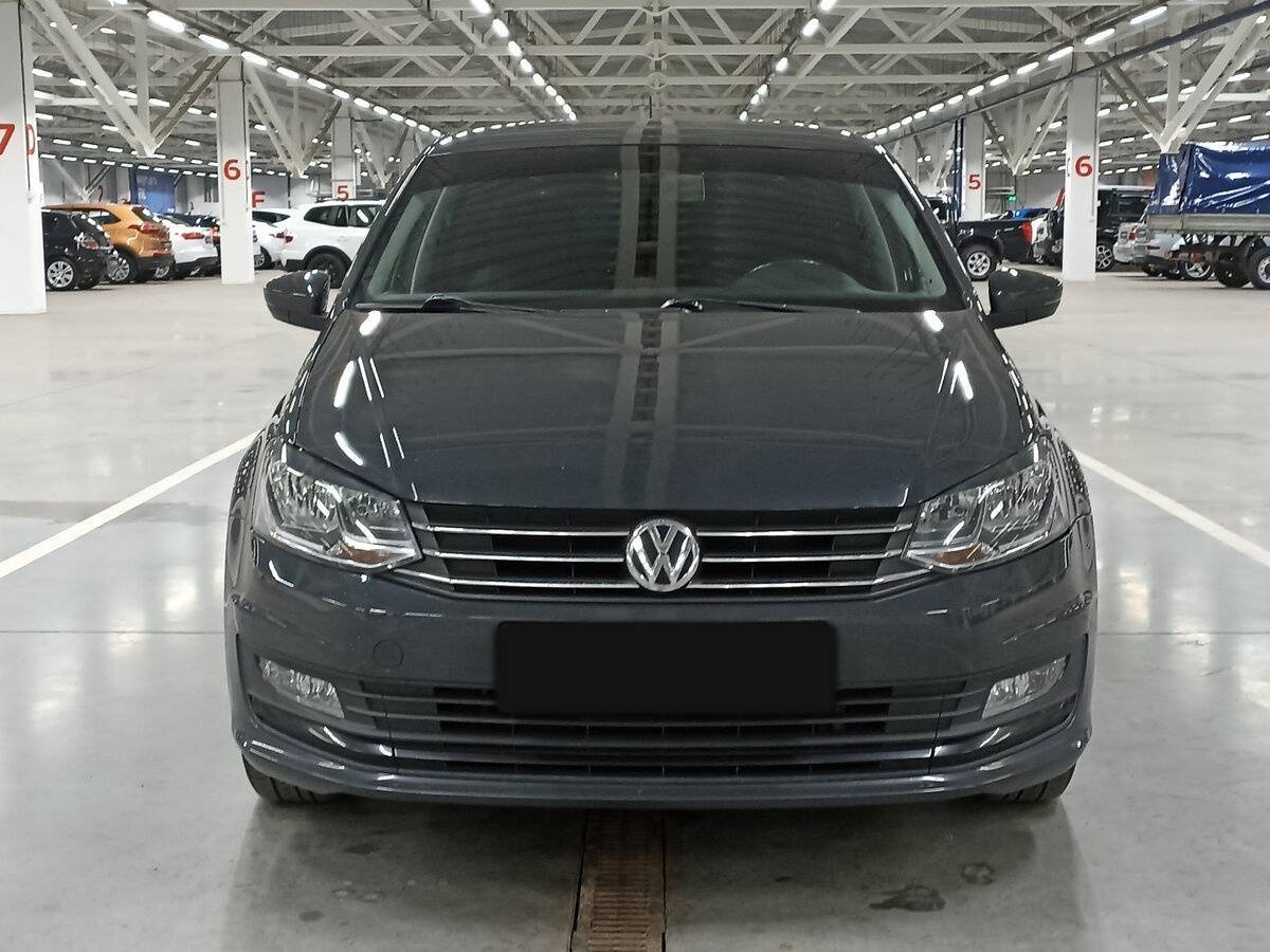 Продажа Б/У Фольксваген Поло. Фото: #1