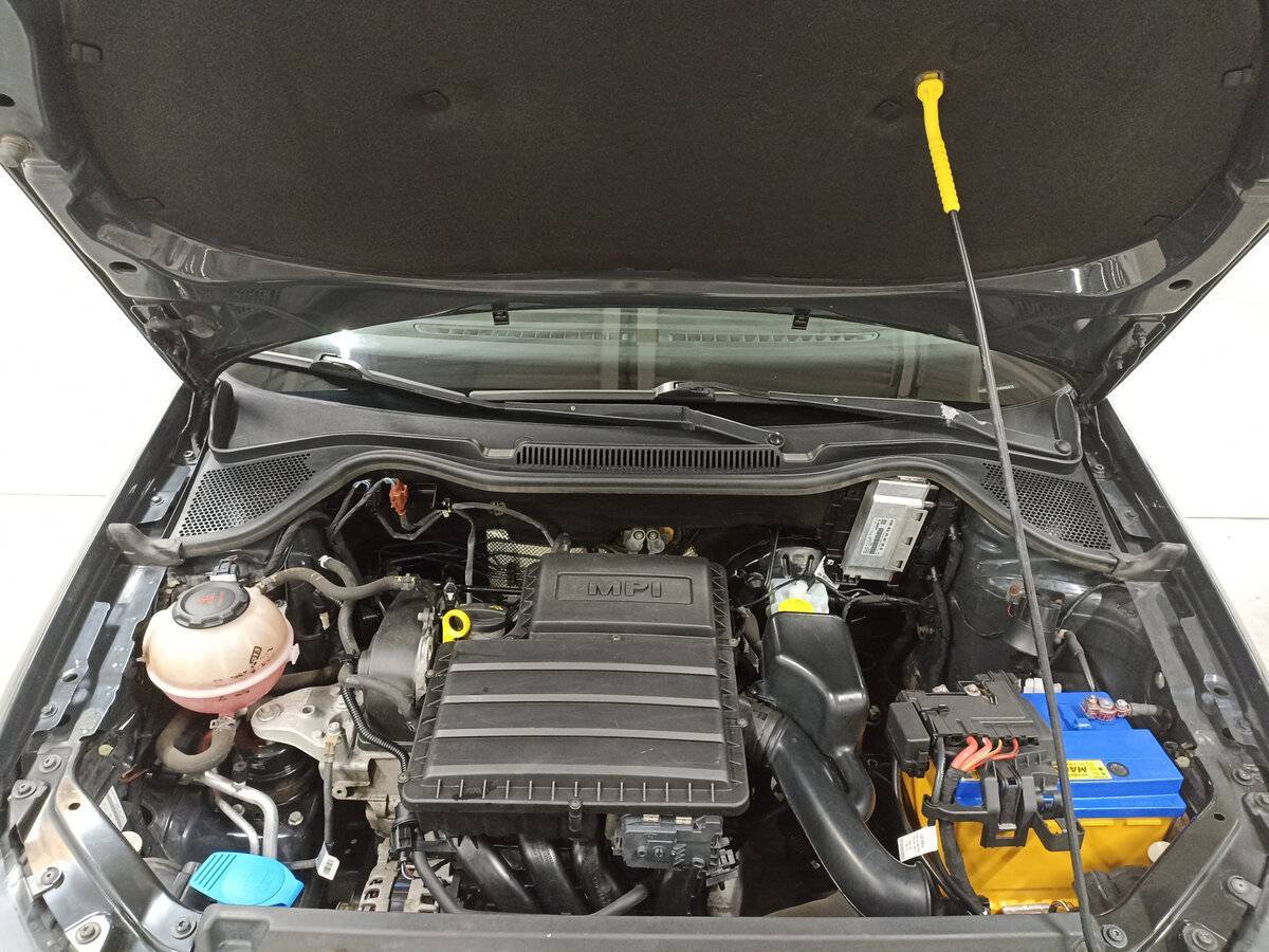 Продажа Б/У Фольксваген Поло. Фото: #8