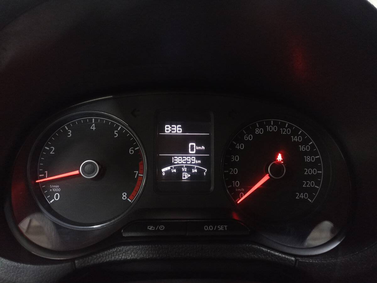 Продажа Б/У Фольксваген Поло. Фото: #12