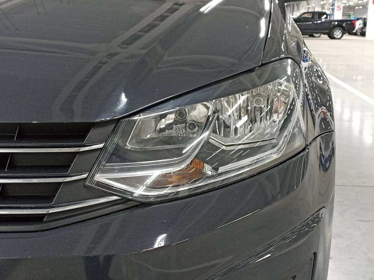 Продажа Б/У Фольксваген Поло. Фото: #16