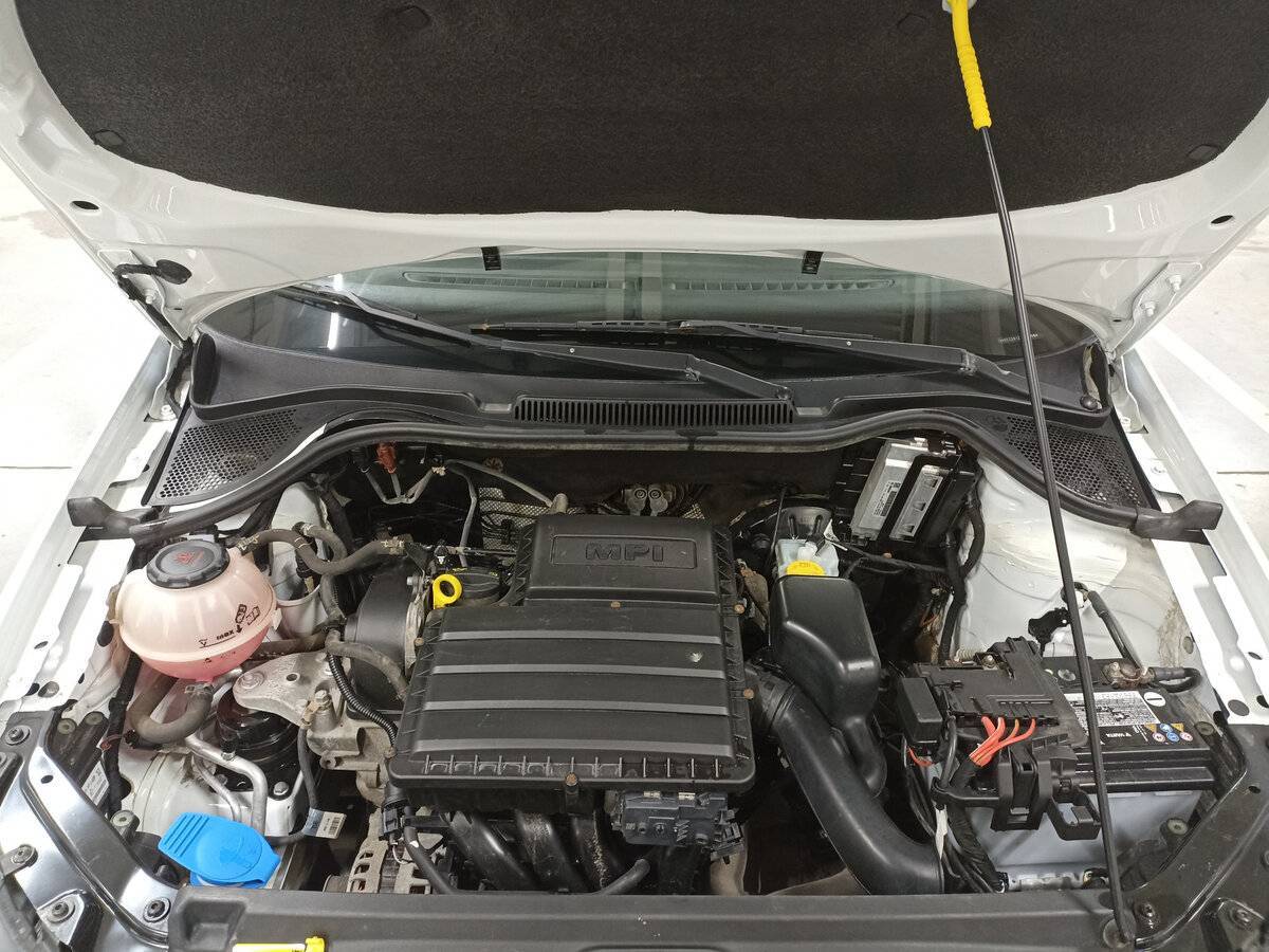 Продажа Б/У Фольксваген Поло. Фото: #8