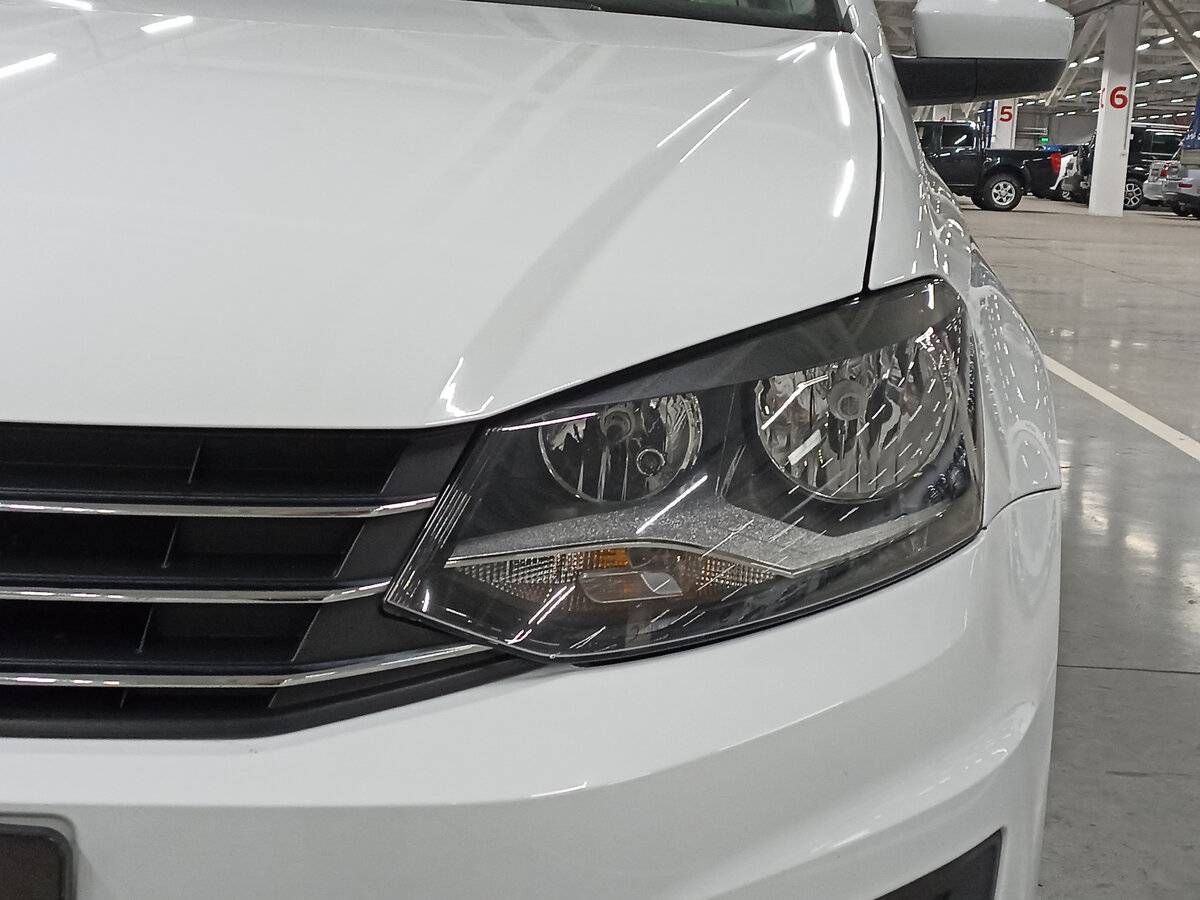 Продажа Б/У Фольксваген Поло. Фото: #16