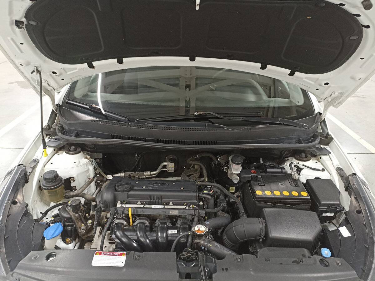 Продажа Б/У Хендай Солярис. Фото: #8