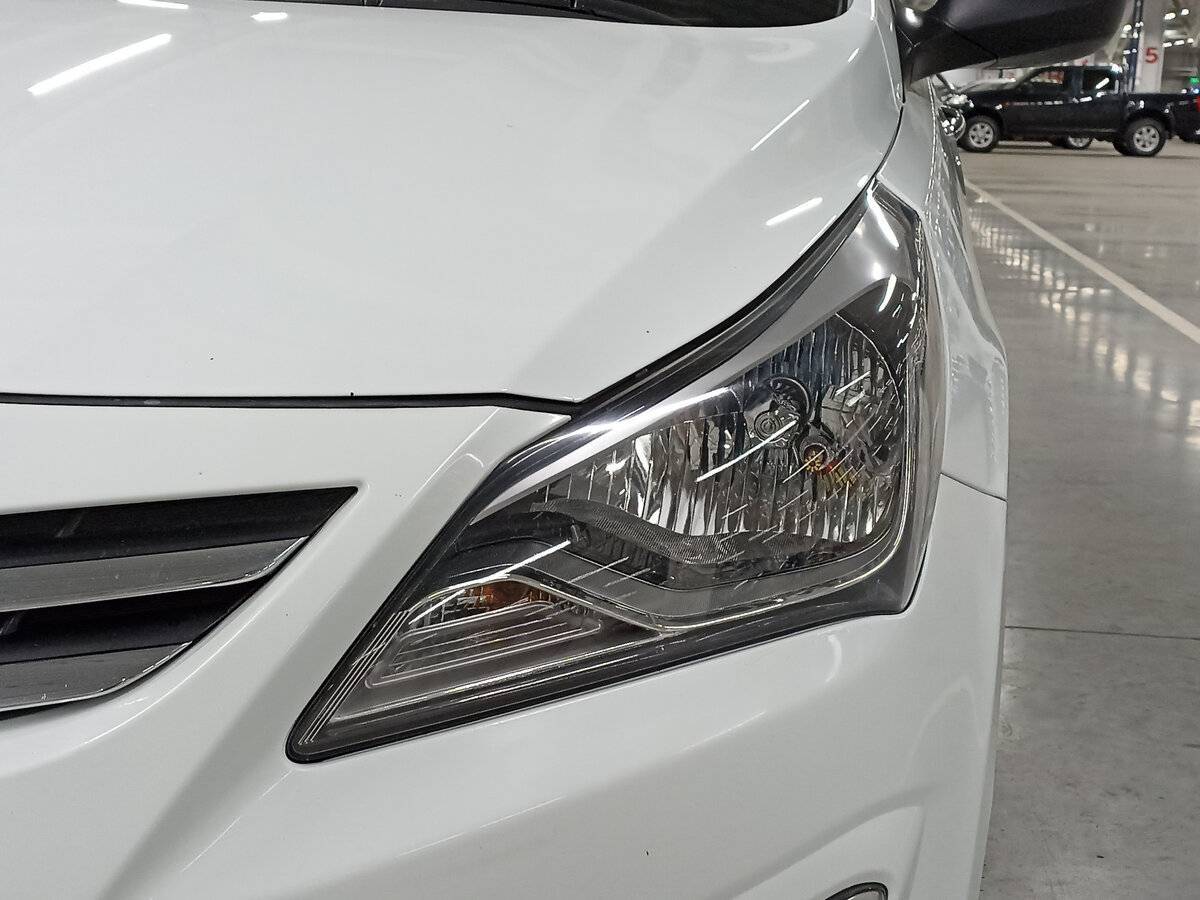 Продажа Б/У Хендай Солярис. Фото: #16