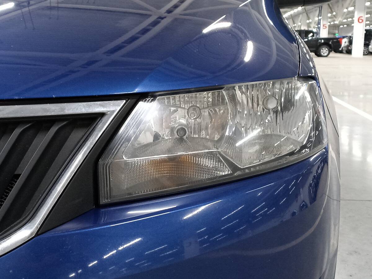 Продажа Б/У Шкода Рапид. Фото: #16