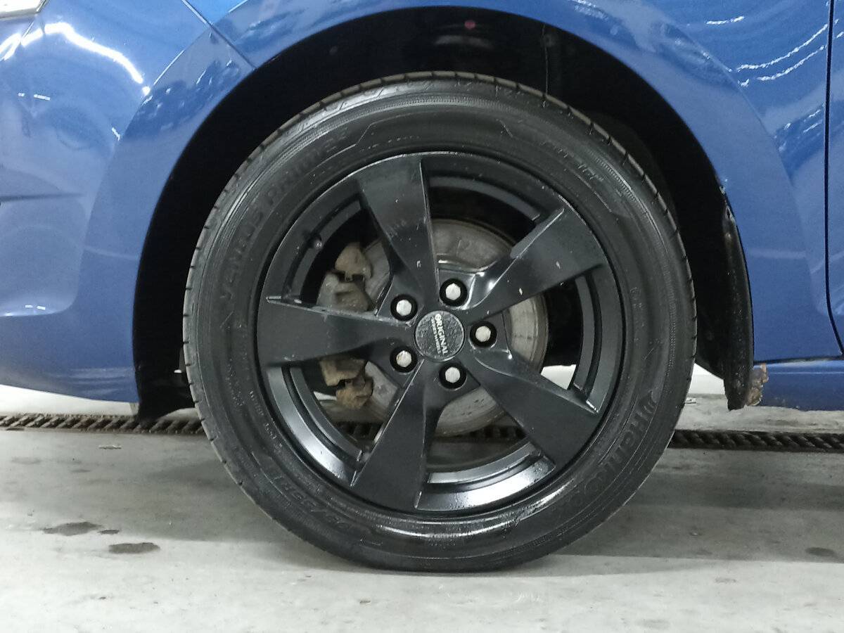 Продажа Б/У Шкода Рапид. Фото: #17