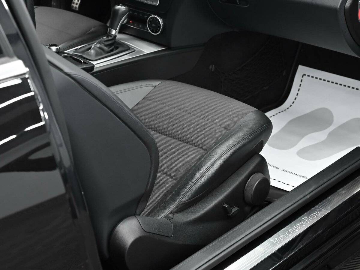 Продажа Б/У Мерседес-Бенц Ц-Класс. Фото: #10