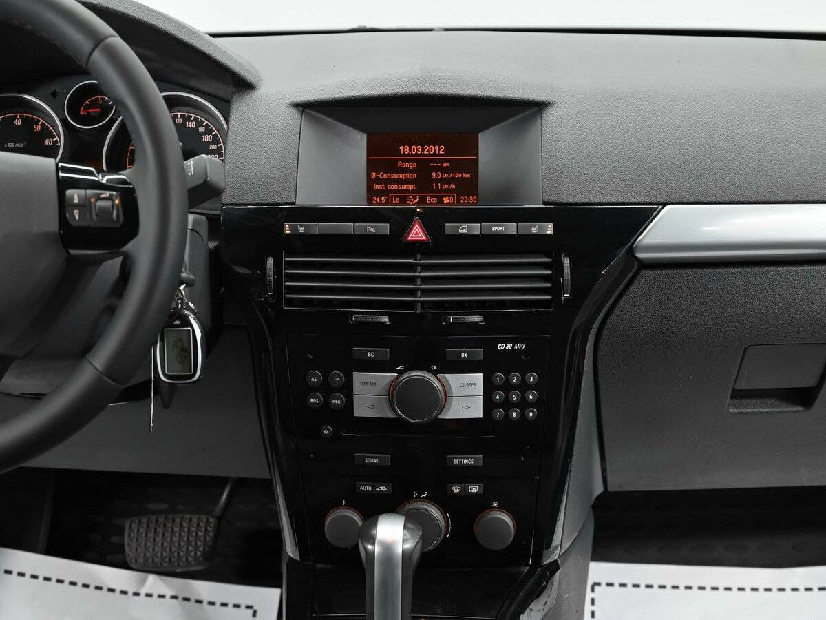 Продажа Б/У Опель Астра. Фото: #8