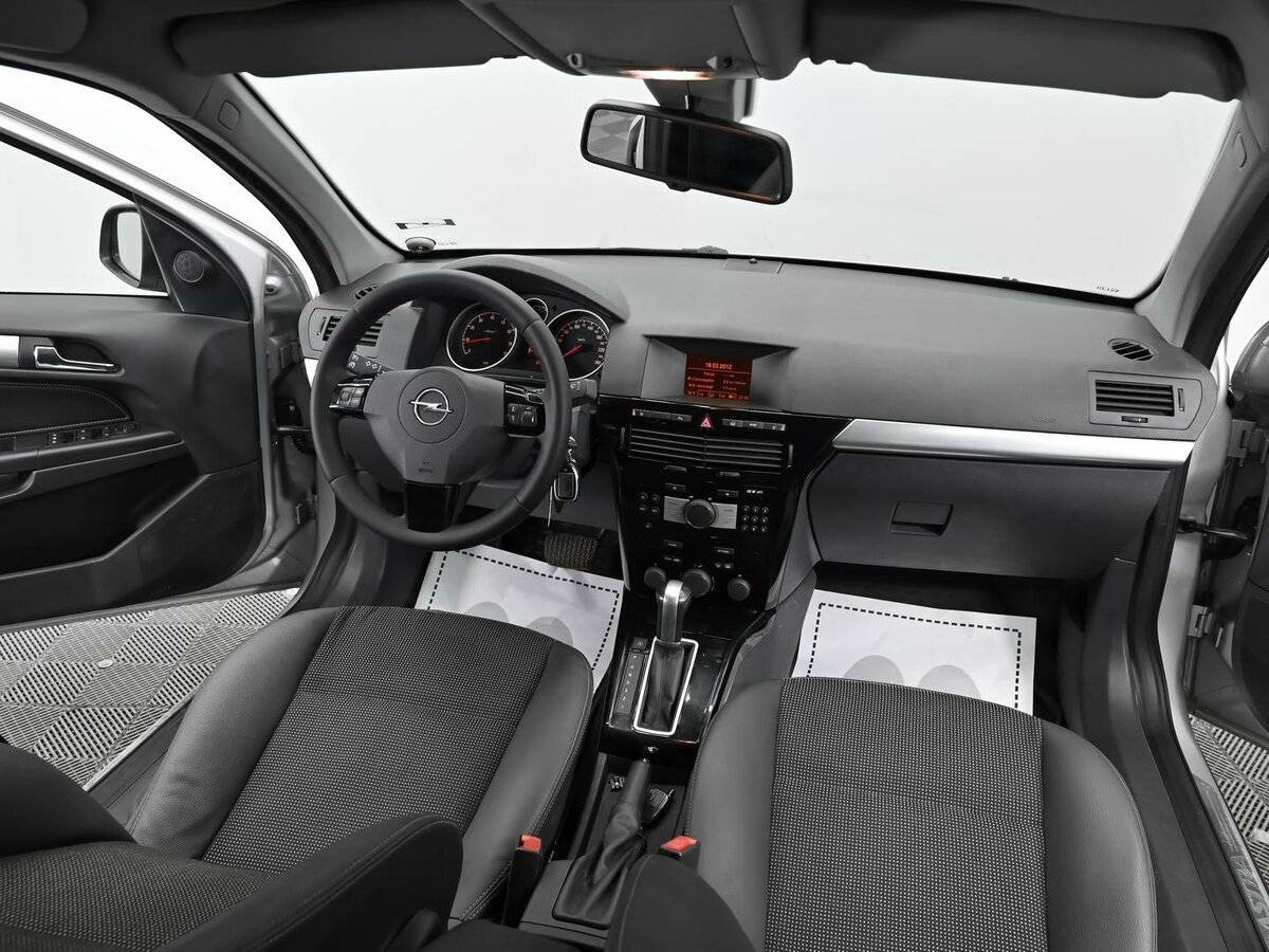 Продажа Б/У Опель Астра. Фото: #10