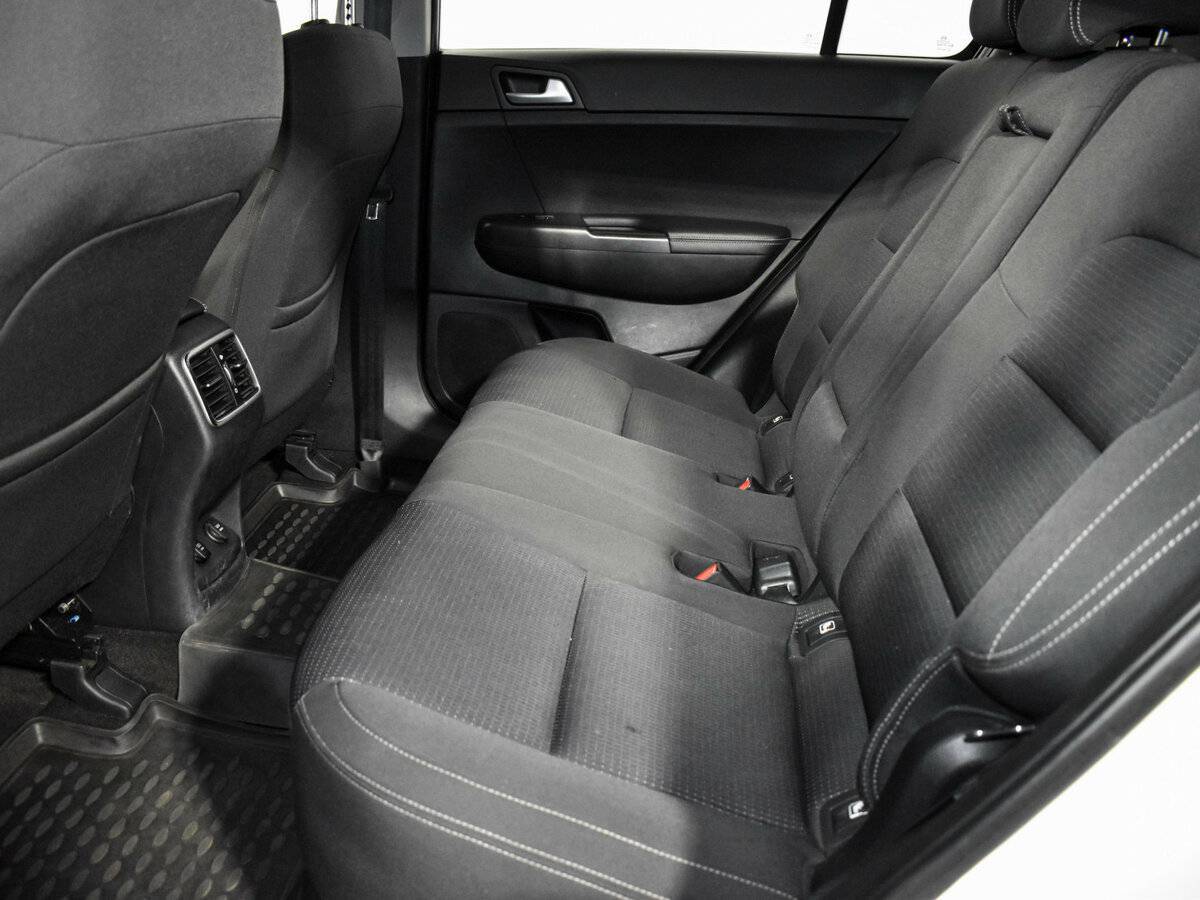 Продажа Б/У Киа Спортейдж. Фото: #10