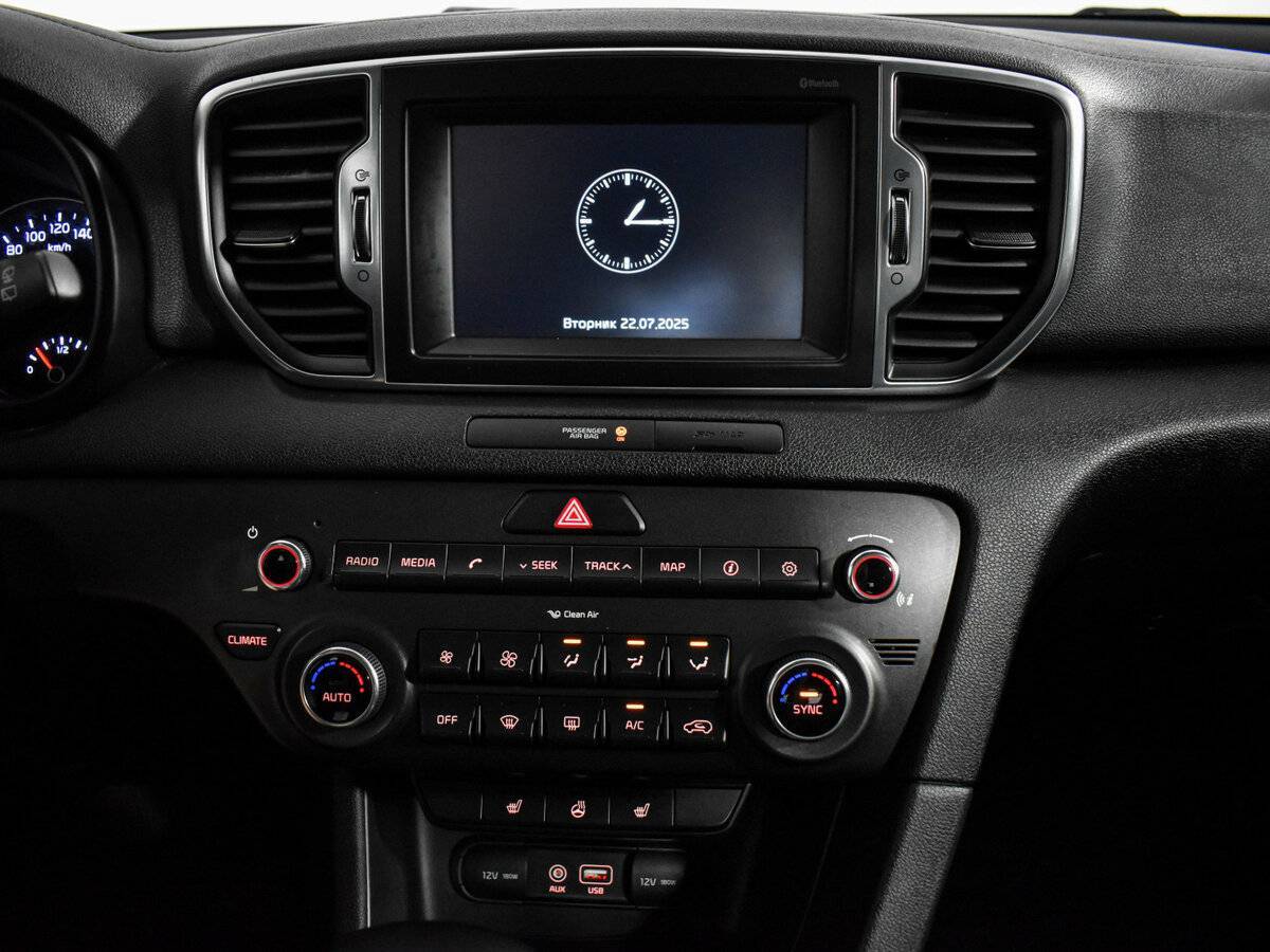 Продажа Б/У Киа Спортейдж. Фото: #14