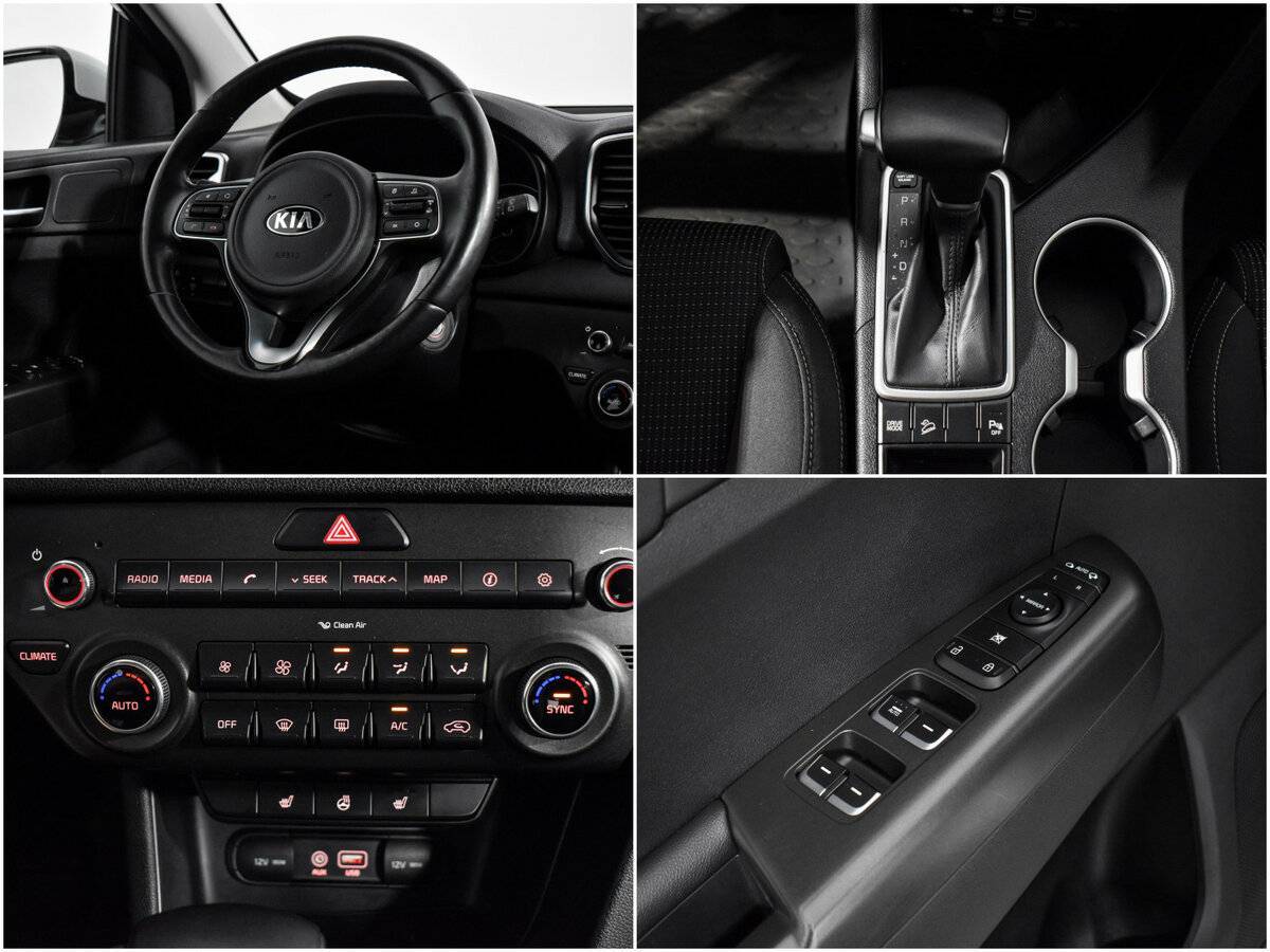 Продажа Б/У Киа Спортейдж. Фото: #15