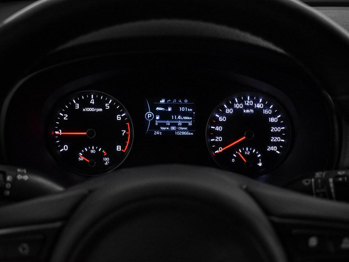 Продажа Б/У Киа Спортейдж. Фото: #18