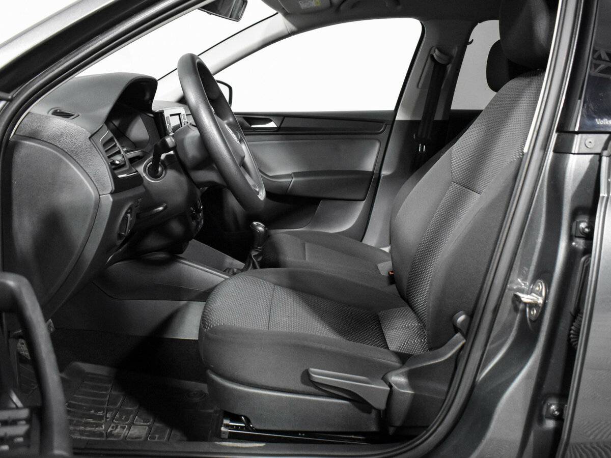 Продажа Б/У Фольксваген Поло. Фото: #9