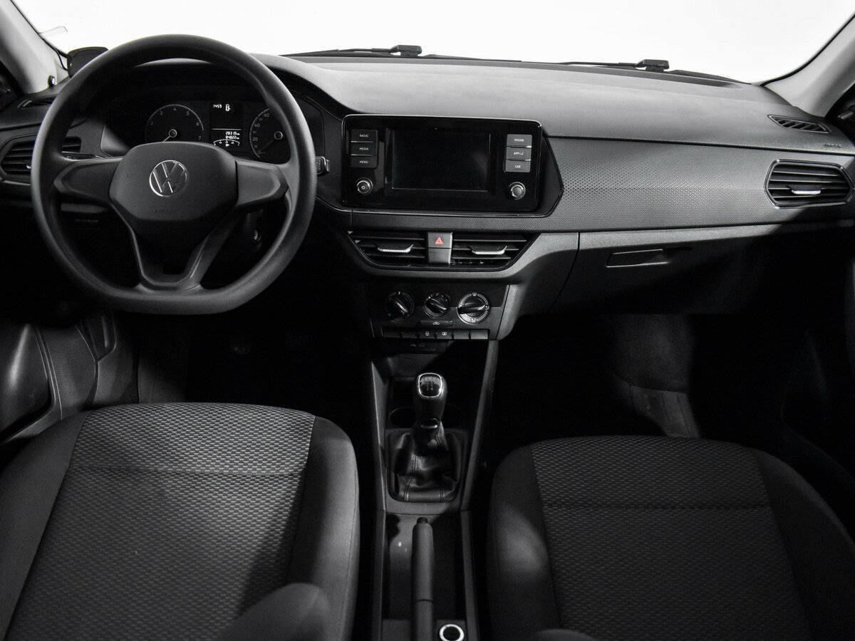 Продажа Б/У Фольксваген Поло. Фото: #13