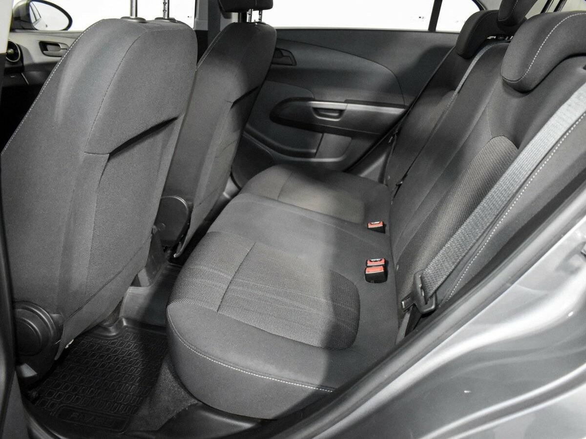 Продажа Б/У Шевроле Авео. Фото: #10