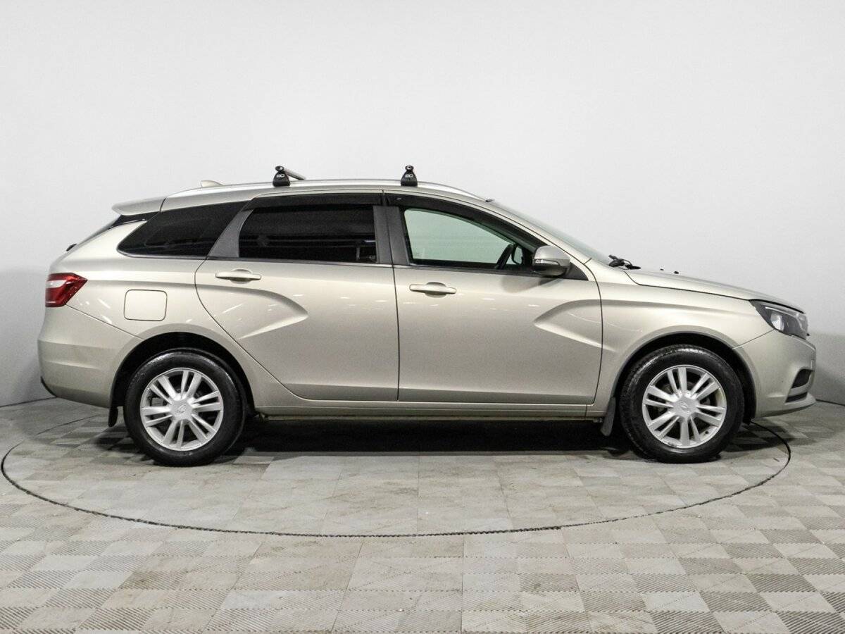 Продажа Б/У Лада (ВАЗ) Веста. Фото: #3