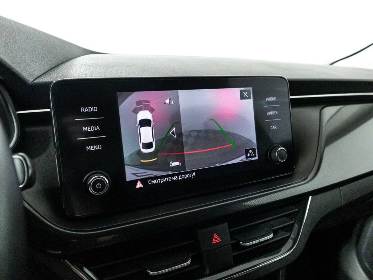 Продажа Б/У Шкода Рапид. Фото: #15