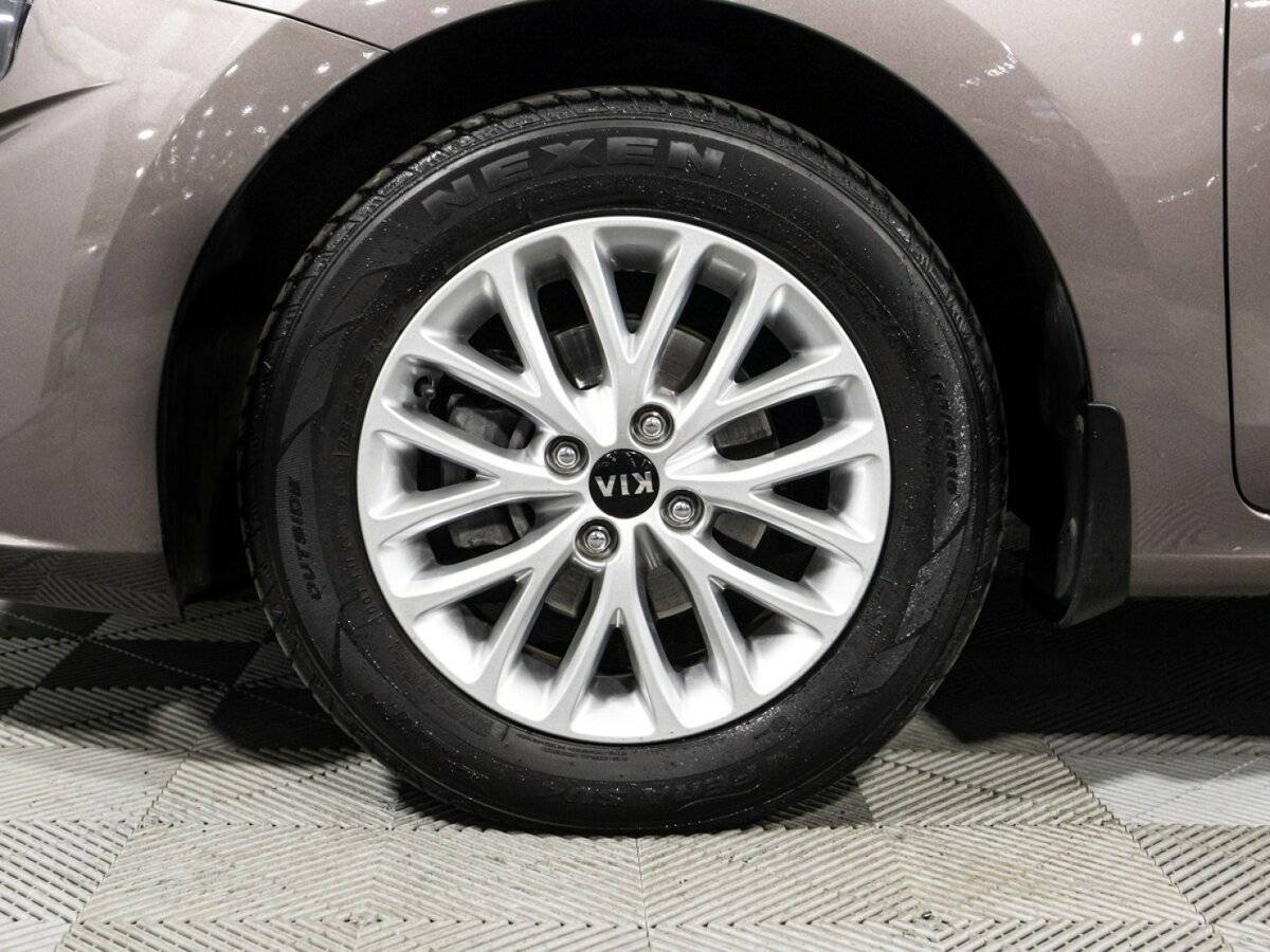 Продажа Б/У Киа Рио. Фото: #28