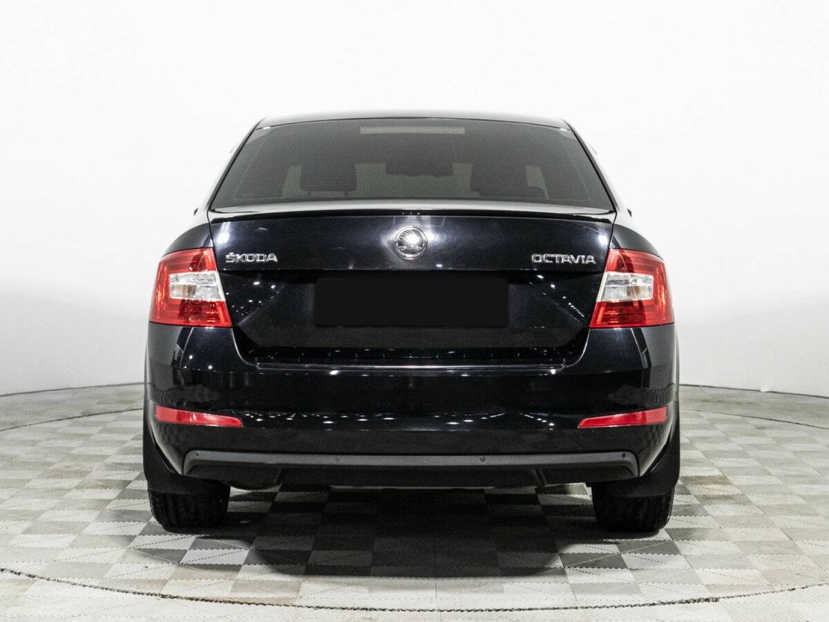 Продажа Б/У Шкода Октавия. Фото: #5