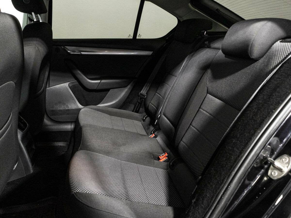 Продажа Б/У Шкода Октавия. Фото: #9