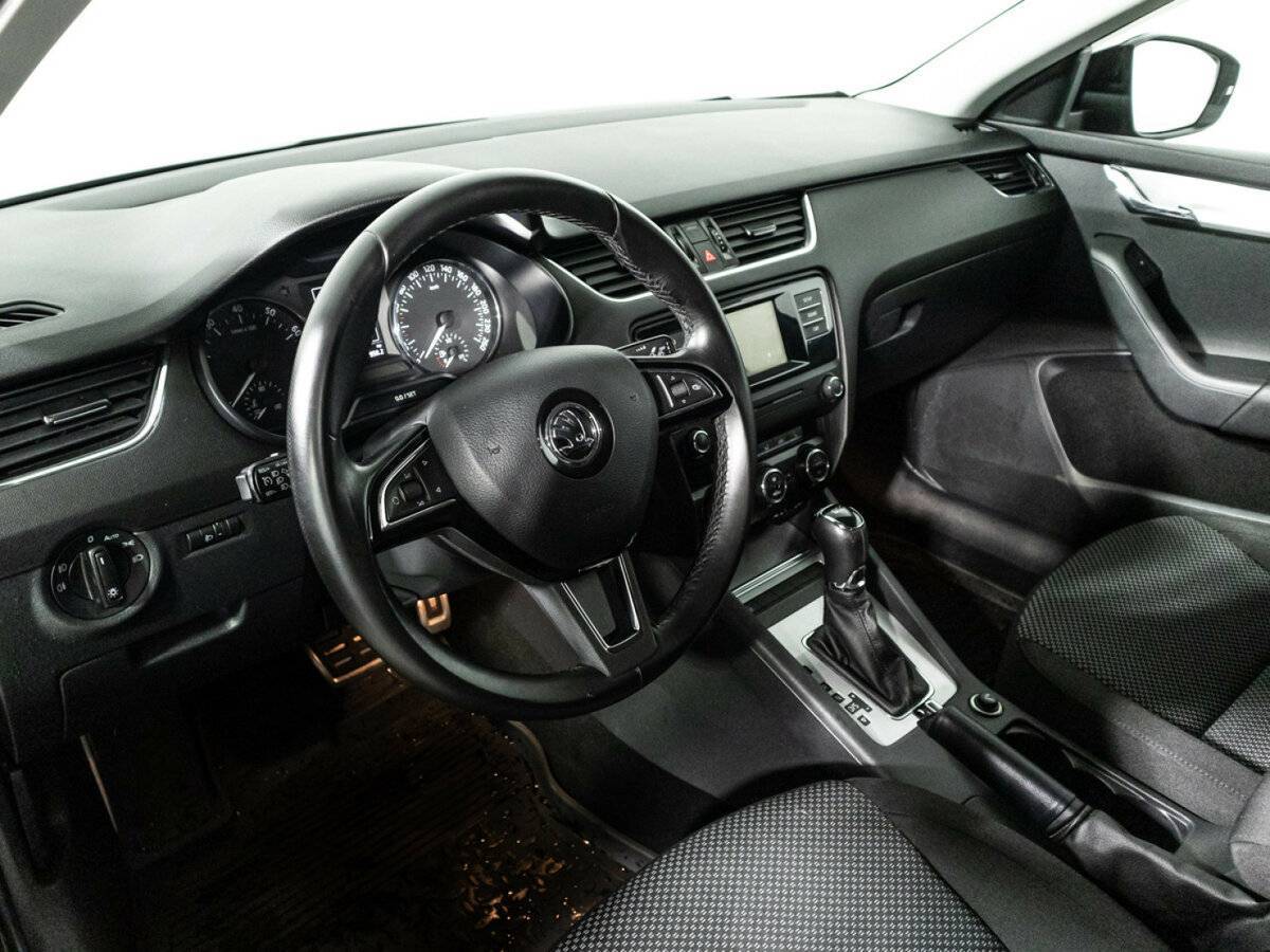 Продажа Б/У Шкода Октавия. Фото: #10